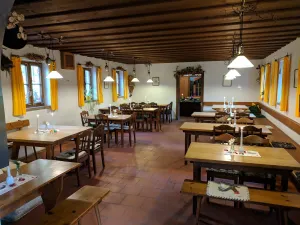 Museumsstüberl im Bauernhausmuseum