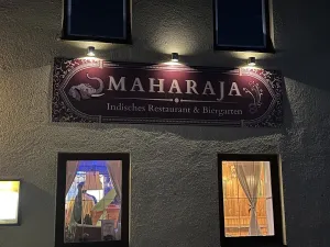 Maharaja Indisches Restaurant & Biergarten