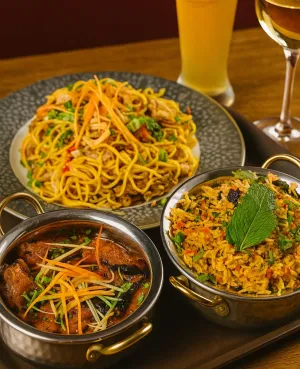 Maharaja Indisches Restaurant & Biergarten