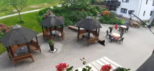 Cafe - Pension Egerstau