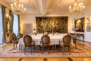 Le Frankenberg auf Schloss Frankenberg