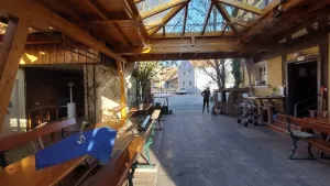 Gasthaus Goldenes Kreuz - Hans Heinlein