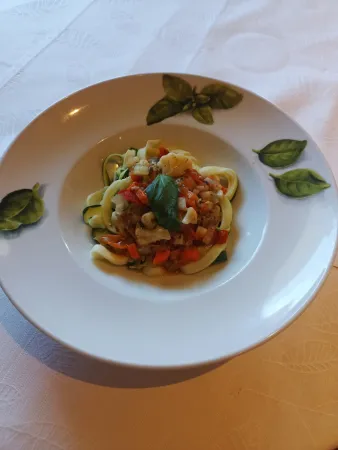 Restaurant im Landhotel Seeg