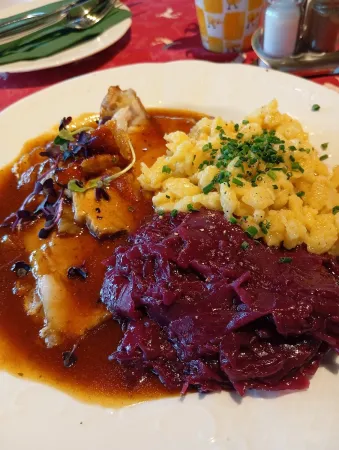 Restaurant Walder Käskuche Wald