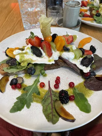 Bild von cafébar TESTA ROSSA enzo