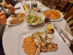 Pizzeria Conca d'Oro