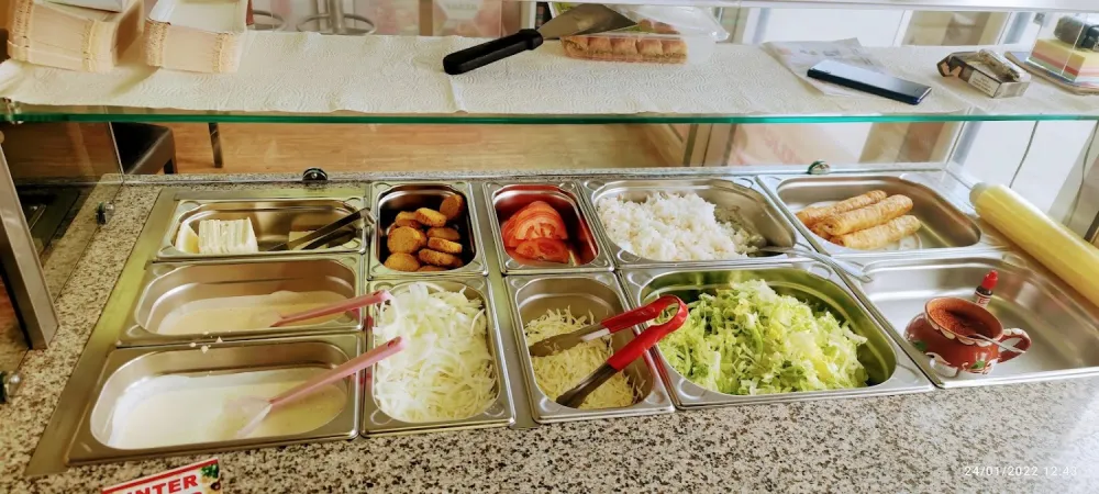 Restaurant Inter Kebap Großmehring