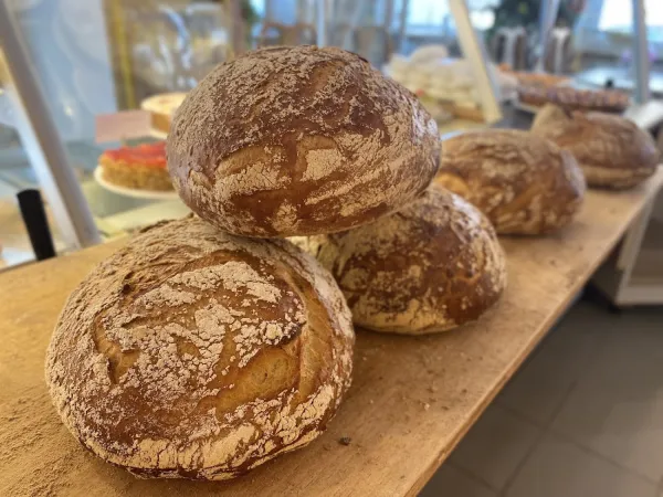Bäckerei, Konditorei & Café Hagen Wolf