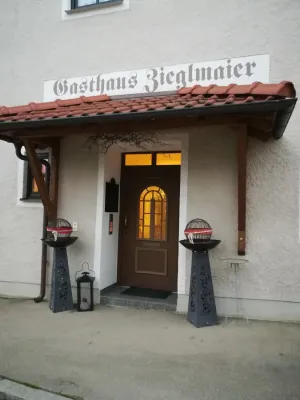 Gasthaus Marion u. Georg Zieglmaier