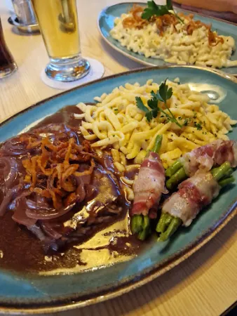 Bild von Restaurant Pizzeria Stoanergroben