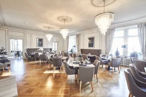 Villa Alwind am See