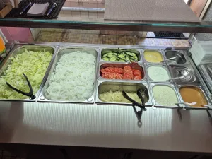 Memo's Kebab Laden