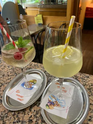 Eiscafé Tropea