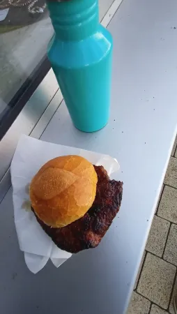 Metzgerei Spörl - Holzkohlegrill Bad Steben