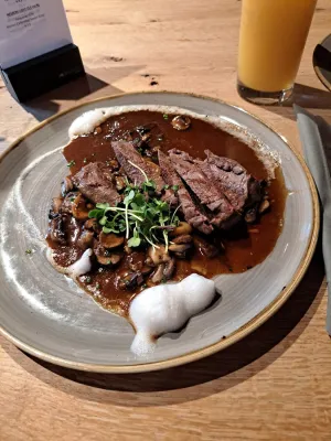 Restaurant Pöltner Hof | Geniessen in historischem Ambiente