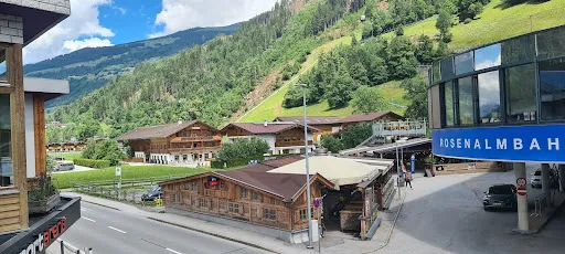 Bild von Restaurant Zum Tuxer