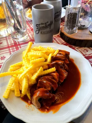 GÖPPNERs Wirtshaus und Landmetzgerei