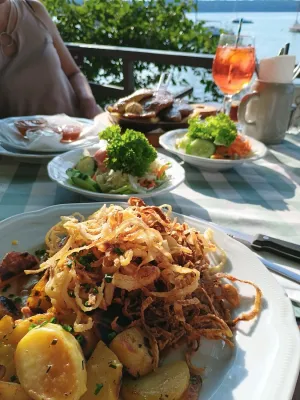 Paradieswinkel Gasthof Woerl