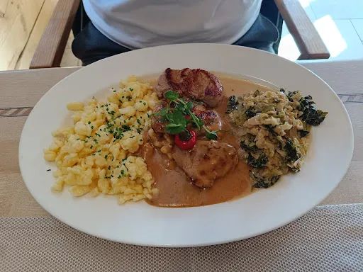 Bild von Restaurant Pizzeria Tiatta/ Café Bistrô Kimm