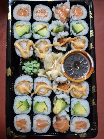 Asia Bistro- Mr. T- Linh (Asia Fusion & Sushi)