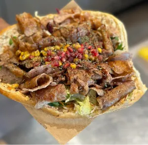 Emo's Berlin Doner