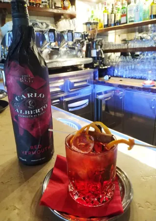 Bar Motta Argegno