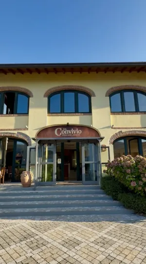 Ristorante Pizzeria Dal Convivio | Ex Antico Mognano