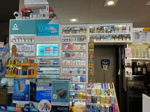 IQOS RESELLER - Tabaccheria In Piazzetta, Maslianico