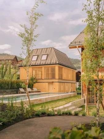 Bild von Hotel Hirschen · Fine Hotel, Restaurant &amp; Spa · Schwarzenberg
