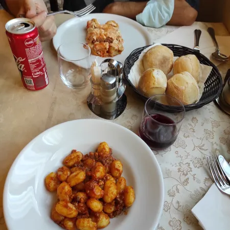 Bar Trattoria La Milanesa Cislago