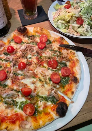 Basecamp Gerlos · Restaurant · Pizzeria · Bar