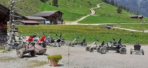 Bild von Jausenstation Wimmertalalm