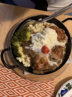 Jaegerstueberl