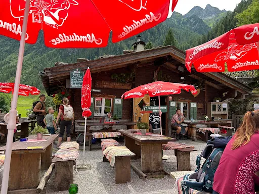 Bild von Jausenstation Schwarzachtal Gerlos