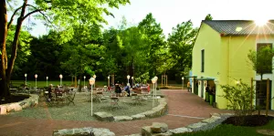 Berger's Park Biergarten