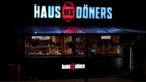 Haus des Döners