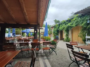 Beer Garden Gumpp