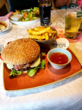 Bild von Restaurant Zirbenstube