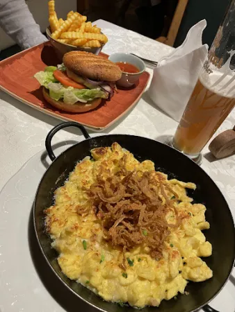 Bild von Restaurant Zirbenstube