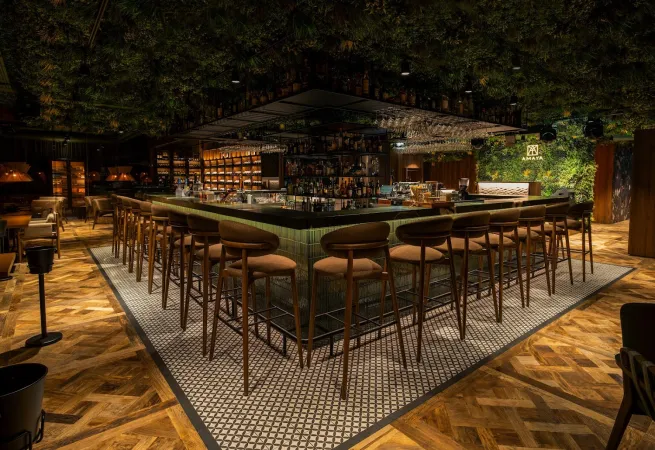 Bild von AMAYA Restaurant & Bar