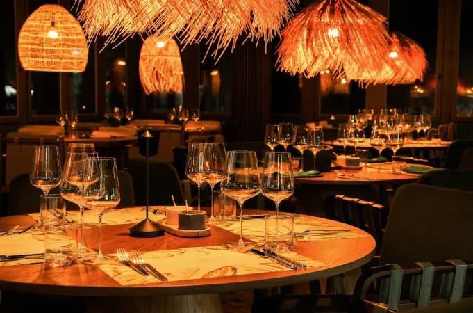 Bild von AMAYA Restaurant & Bar