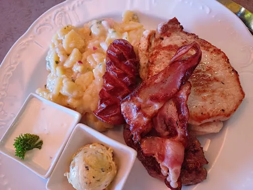 Bild von Restaurant Zirbenstube