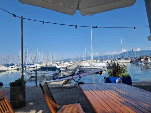 La Buvette du Port Choiseul