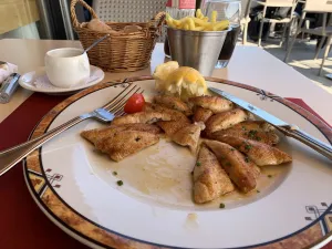 Restaurant Club Nautique de Versoix