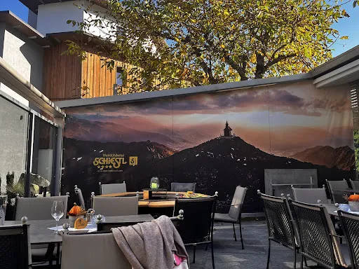 Bild von Restaurant Zirbenstube