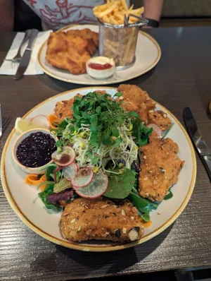 Restaurant Cafe Dahuam.202 in Gerlos