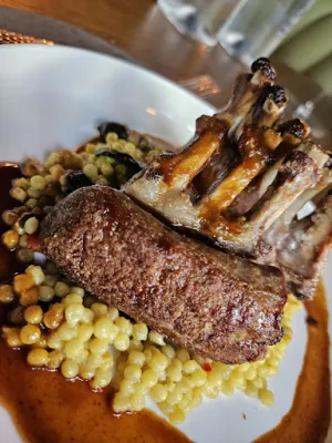 AMAYA Restaurant & Bar