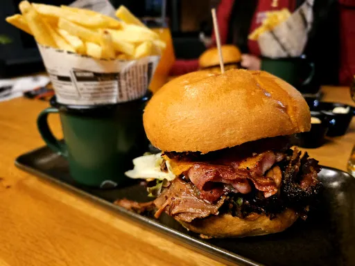 Bild von BurgerCraft