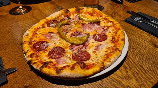 Bild von Restaurant Pizzeria - Olive