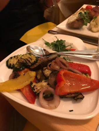 Bild von STEAK & BURGER im Palast Hohenems